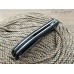 Нож флиппер Five Pro Кадет black сталь D2 SD1397