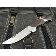 Нож Pirat Носорог сталь 65х13 S136