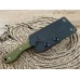 Нож Spyderco Stok Drop Point green реплика SD4165 Нож Spyderco Stok Drop Point green реплика SD4165