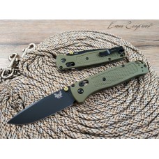 Нож Benchmade Bugout 535 ABS green-black реплика SD1466