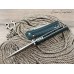 Нож Five Pro Скаут green сталь D2 SD1413