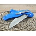 Нож Крыса RAT1 blue реплика SD1203