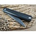 Нож флиппер Five Pro Urban classic black сталь D2 SD1037 Нож флиппер Five Pro Urban classic black сталь D2 SD1037