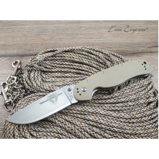 Нож Крыса RAT1 beige реплика SD1110