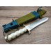 Нож выживания Pirat Торнадо HK5701