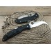Нож Spyderco Endura 4 Matriarch Wave satin реплика SD1180