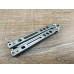 Нож бабочка мини F-668 silver SD3049