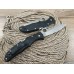 Нож Spyderco Endura 4 Wave black реплика SD1331