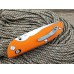 Нож ШГ orange реплика SD1084