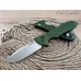 Нож автоматический Kershaw Launch 5 green реплика SD2154